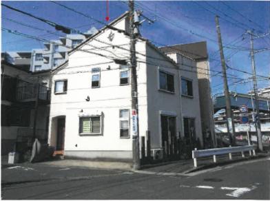 藤沢市花の木
２４６０番６の競売物件