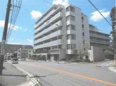 藤沢市羽鳥三丁目１２７０番地１の競売物件