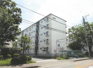藤沢市大庭字七塚5055番地6の競売物件