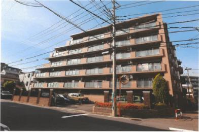横浜市港北区日吉三丁目1138番地1の競売物件