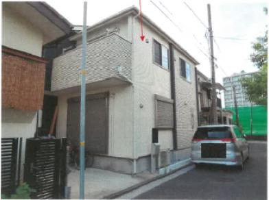 横浜市中区本牧原
859番9の競売物件