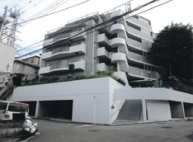 横浜市旭区白根四丁目429番地1の競売物件