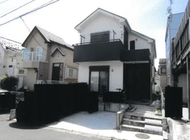 横浜市栄区長倉町
1461番10の競売物件