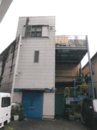 横浜市磯子区杉田五丁目
４８８番２の競売物件