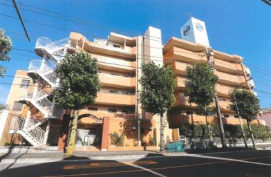 横浜市港南区笹下三丁目４６２９番地５の競売物件