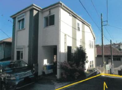 横浜市保土ケ谷区上菅田町字苅又
８８９番４８の競売物件