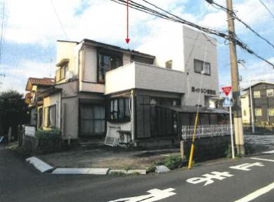 横浜市戸塚区下倉田町字高田
８２８番７１の競売物件