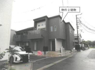 海老名市中新田四丁目
1090番4の競売物件