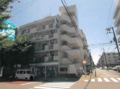 横浜市南区宿町二丁目３６番地の競売物件