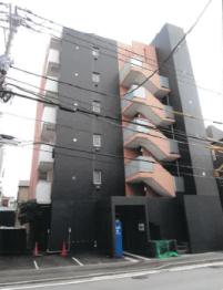 横浜市南区堀ノ内町一丁目１番地７の競売物件