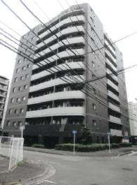 横浜市港北区新横浜一丁目２６番地１４の競売物件