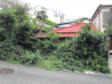 横浜市磯子区磯子七丁目
５１７番７の競売物件