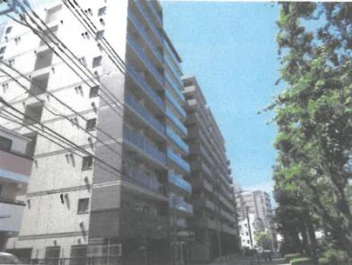 横浜市南区宮元町一丁目１２番地４の競売物件