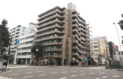 横浜市南区高根町三丁目１７番地４の競売物件