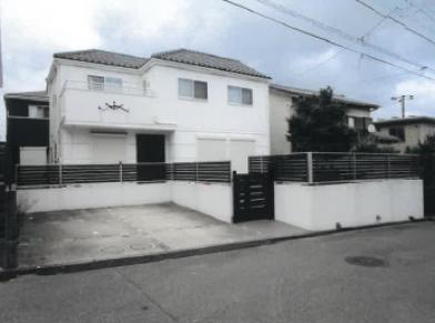 横浜市金沢区東朝比奈二丁目
２８４０番６９の競売物件