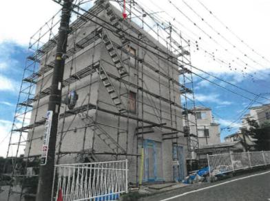 横浜市港南区上永谷二丁目
３４９８番１の競売物件