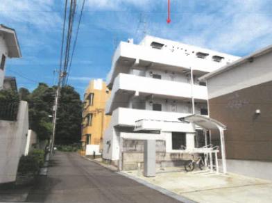 横浜市磯子区洋光台六丁目１２番地３の競売物件