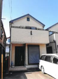 大和市深見西四丁目
５４９番４３の競売物件