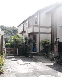 横浜市青葉区すみよし台
８番１４の競売物件