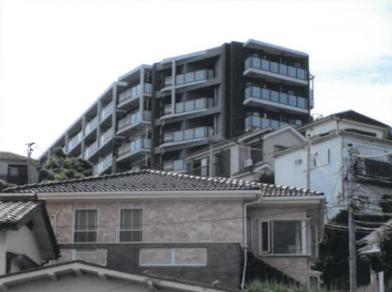 横浜市金沢区六浦五丁目１７８９番地１２の競売物件