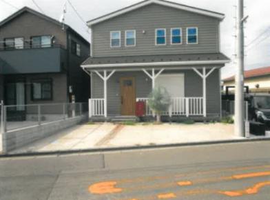 大和市下鶴間字乙二号
１８５３番３２の競売物件