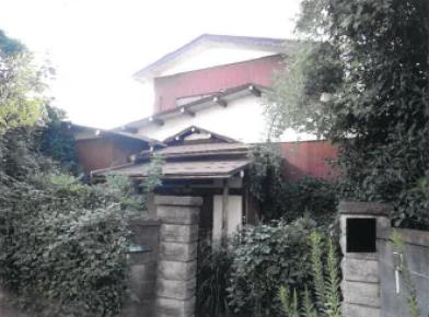 横浜市戸塚区吉田町字貝戸
１０７８番２の競売物件