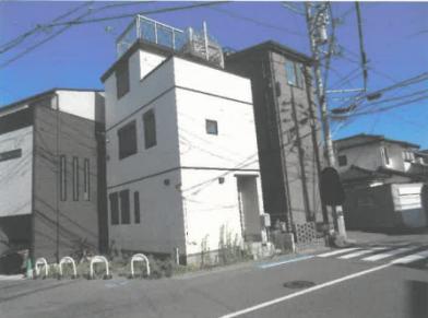 茅ヶ崎市中海岸三丁目
１１６４９番８の競売物件