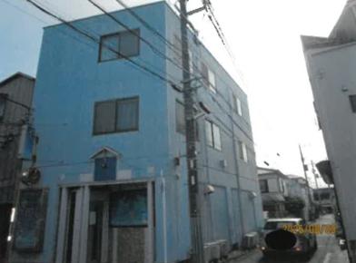 横浜市港北区綱島西四丁目
５３７３番５の競売物件