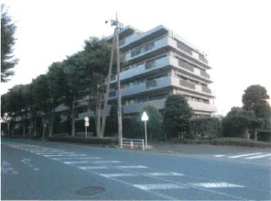 横浜市泉区領家三丁目２番地１の競売物件