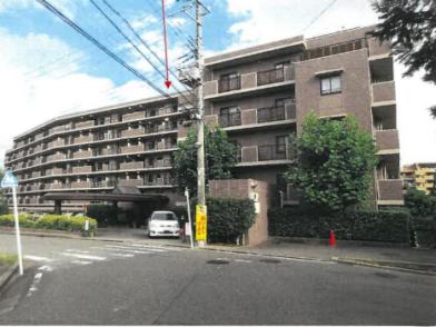 横浜市戸塚区上矢部町字宮下４４０番地１、４４０番地４、４６２番地２の競売物件