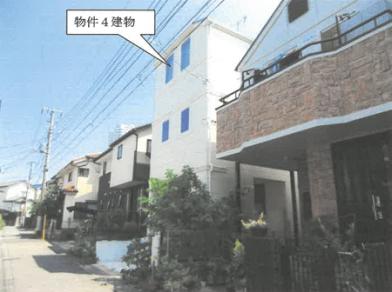 横浜市旭区鶴ケ峰二丁目
１８番２９の競売物件