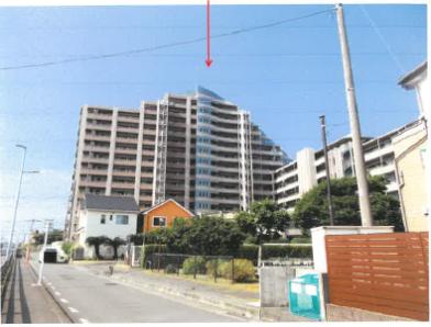 茅ヶ崎市中島字池ノ上１０５６番地１　茅ヶ崎市中島字中河原２７１番地５の競売物件