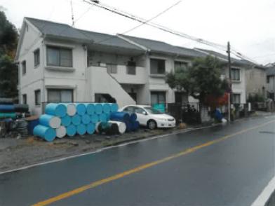 横浜市鶴見区北寺尾二丁目
１４８９番１の競売物件
