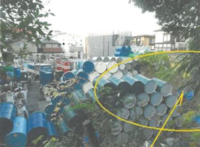 横浜市鶴見区北寺尾二丁目
１４９０番の競売物件
