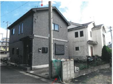 茅ヶ崎市香川四丁目
９１３番１４の競売物件