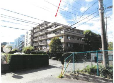 横浜市戸塚区秋葉町字山田ケ谷５０番地１　横浜市戸塚区前田町字田中１２８８番地４の競売物件