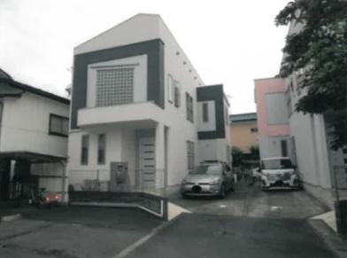 海老名市門沢橋四丁目
４６４番２１の競売物件