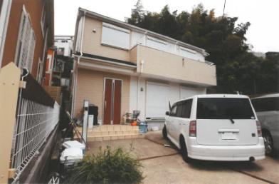 横浜市保土ケ谷区法泉一丁目
７０番５の競売物件