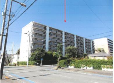 大和市つきみ野五丁目８番地４の競売物件