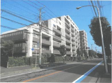 大和市下鶴間字乙八号３０２５番地５の競売物件