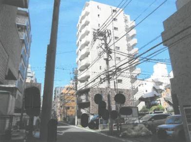 横浜市南区二葉町一丁目１番地２５の競売物件