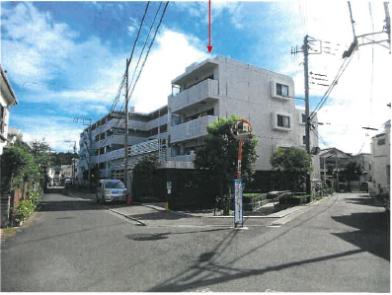 茅ヶ崎市柳島海岸１５８８番地１９の競売物件