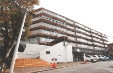 横浜市神奈川区西寺尾四丁目１７９７番地１の競売物件