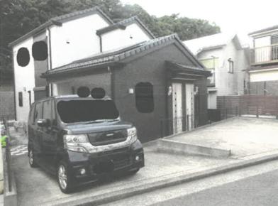 横浜市港南区芹が谷一丁目
１０９８番１の競売物件