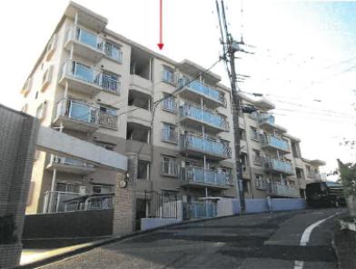 藤沢市みその台５２８３番地３５の競売物件