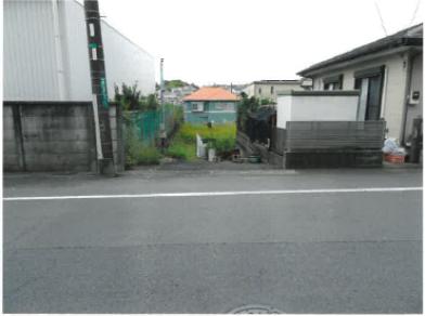 海老名市柏ケ谷四丁目
５１２番２の競売物件