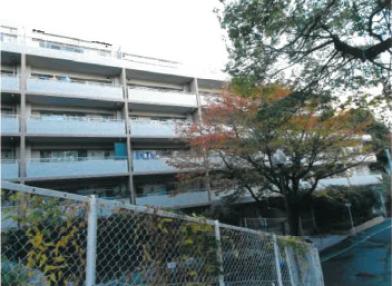 横浜市鶴見区東寺尾中台２０１９番地１７の競売物件