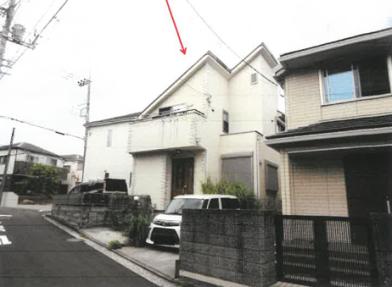 横浜市磯子区中原三丁目
３０６番３０の競売物件
