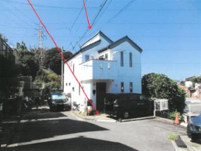 横浜市南区清水ケ丘
１５７番３１の競売物件