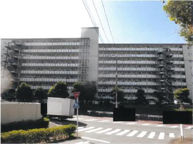 大和市中央五丁目４５９番地１の競売物件